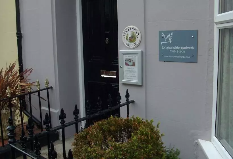 Glentworth Holiday Apartments