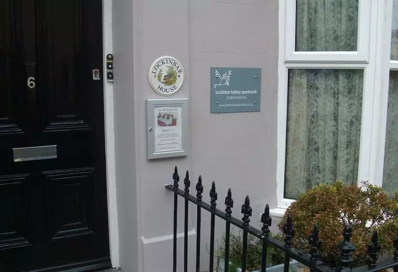 Glentworth Holiday Apartments