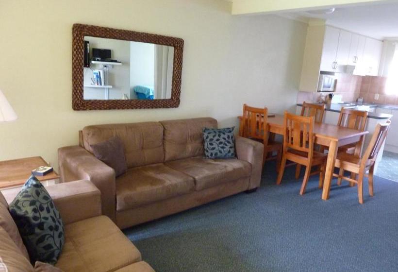 호텔 Admirals Lodge Merimbula