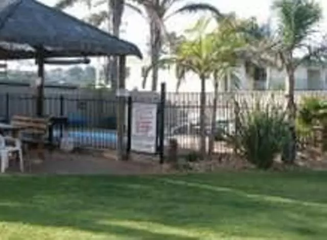 酒店 Admirals Lodge Merimbula