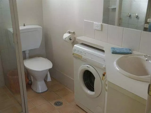 酒店 Admirals Lodge Merimbula