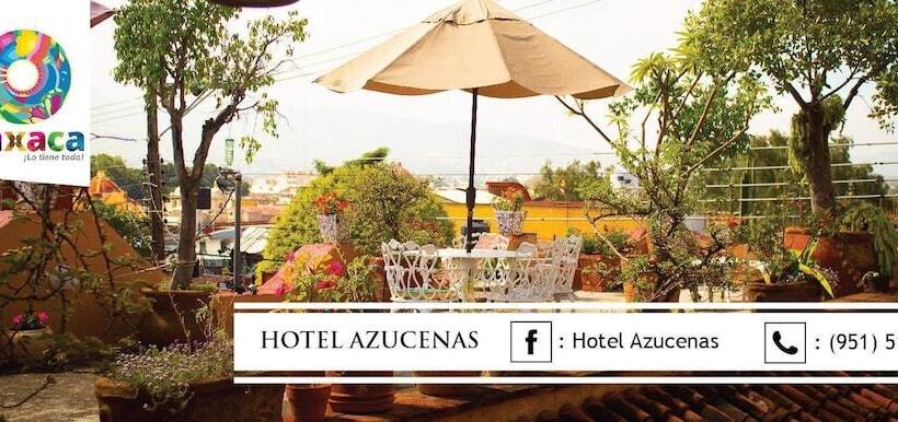 Отель Azucena