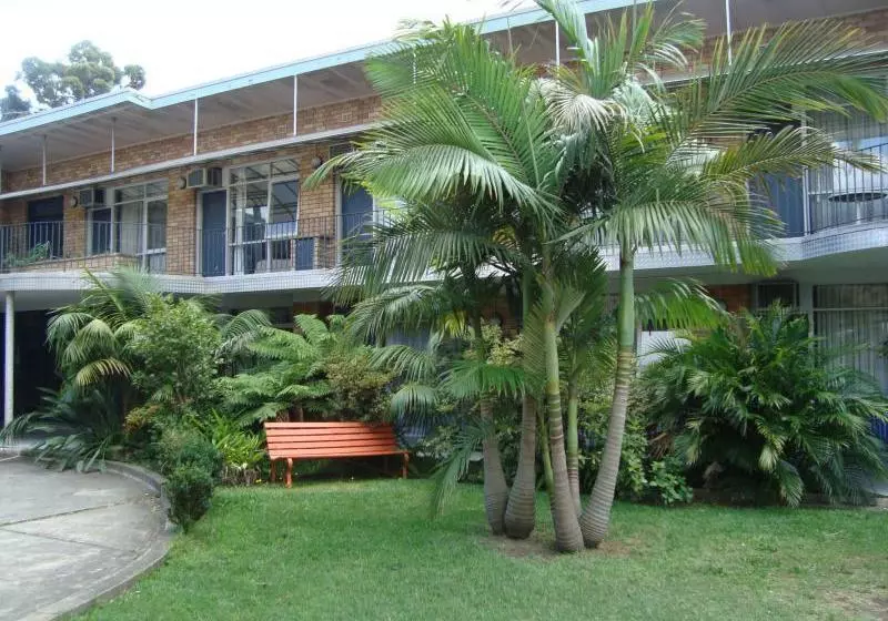 Отель Blakehurst Motor Inn