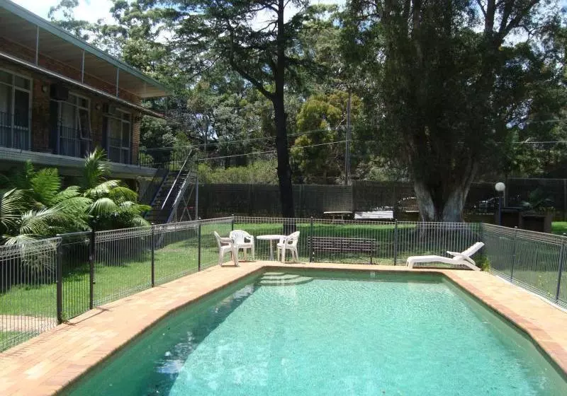 Отель Blakehurst Motor Inn