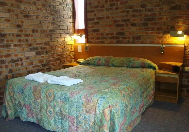 Отель Blakehurst Motor Inn