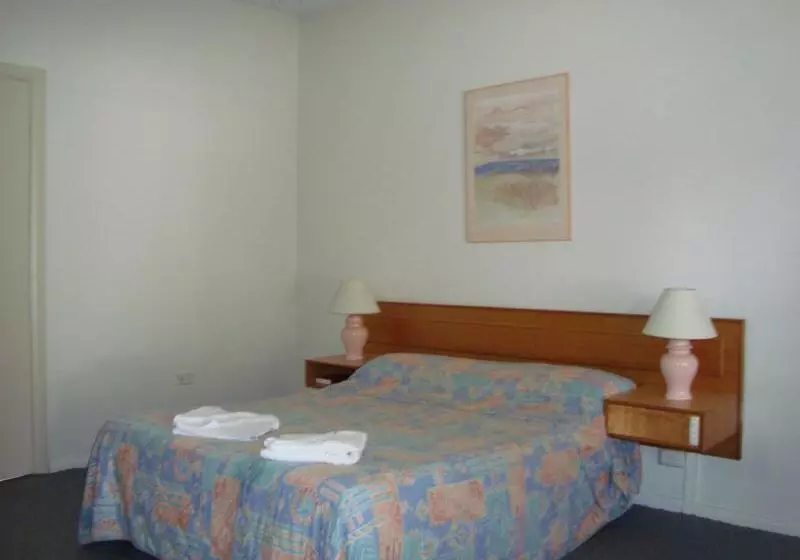 Отель Blakehurst Motor Inn