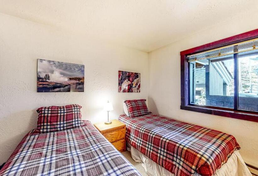 هتل Bridgepoint Condo On Trail Creek