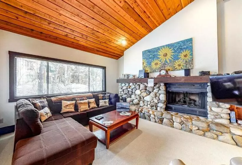 هتل Bridgepoint Condo On Trail Creek