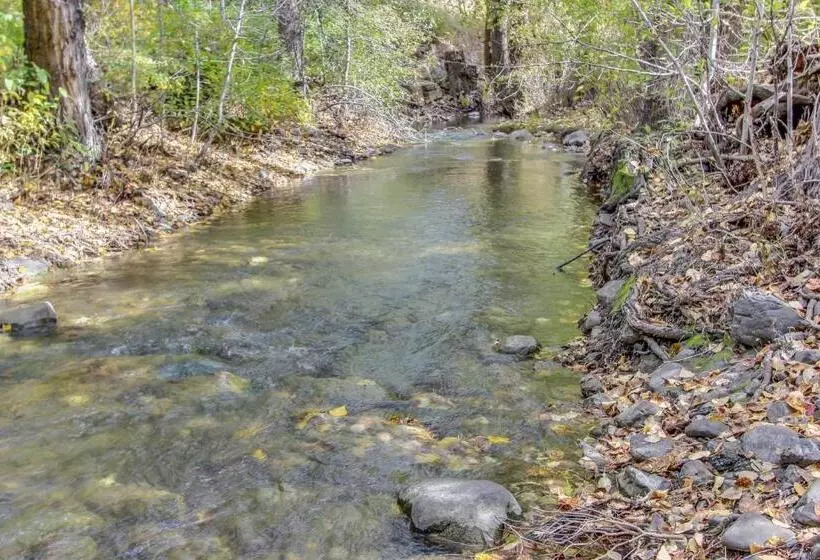 هتل Bridgepoint Condo On Trail Creek