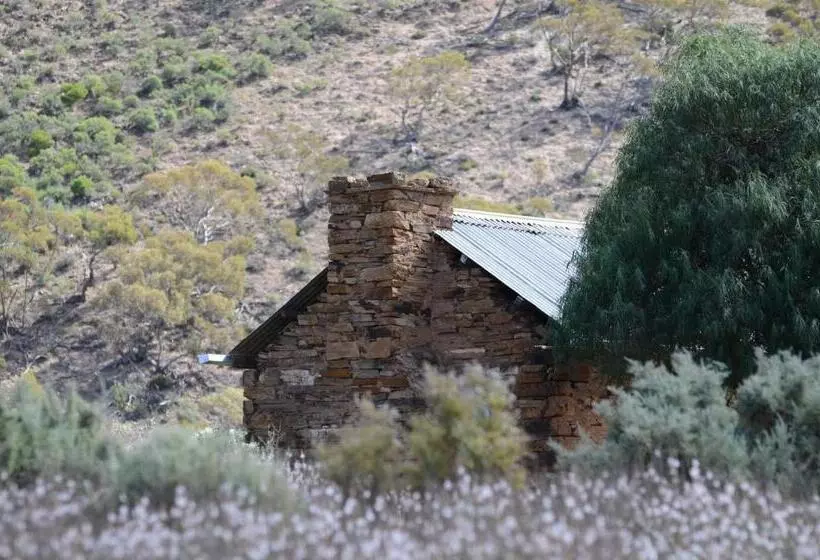 호텔 Burra Motor Inn