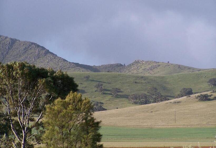 בית מלון כפרי Burra Motor Inn