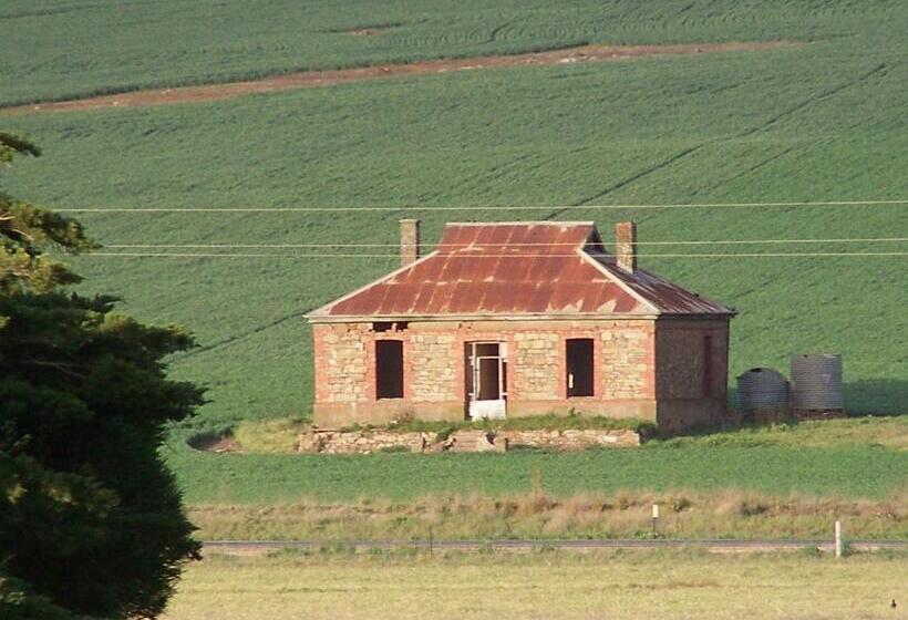 בית מלון כפרי Burra Motor Inn