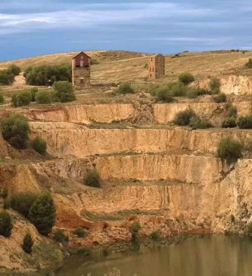 호텔 Burra Motor Inn