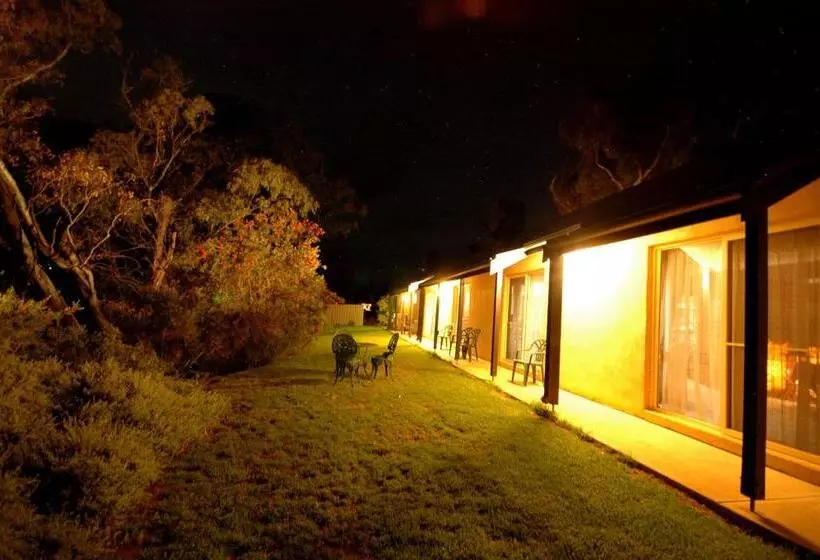 호텔 Burra Motor Inn