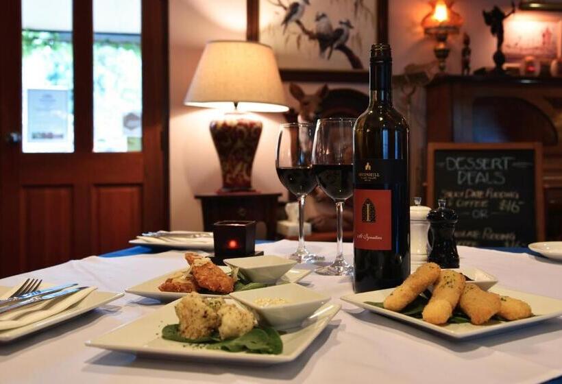 בית מלון כפרי Burra Motor Inn