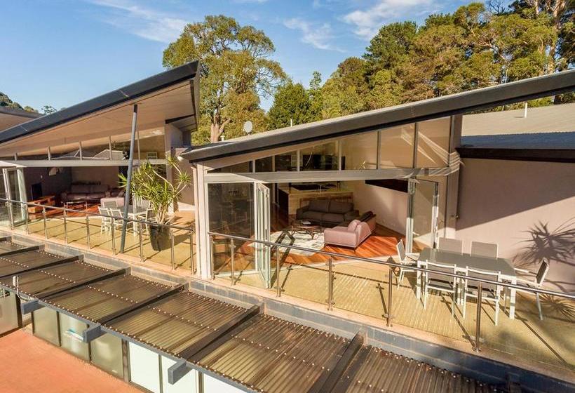 ホテル Central Avenue Apartments