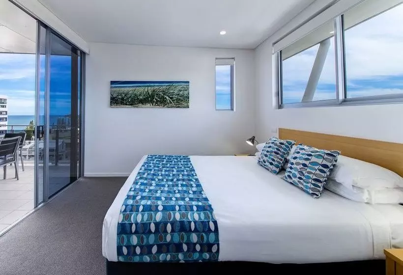 ホテル Coco Mooloolaba