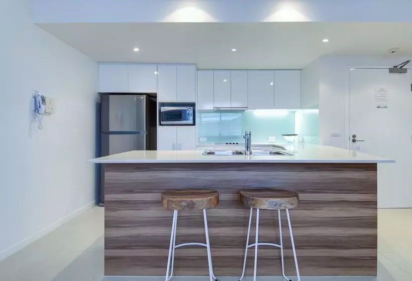 ホテル Coco Mooloolaba