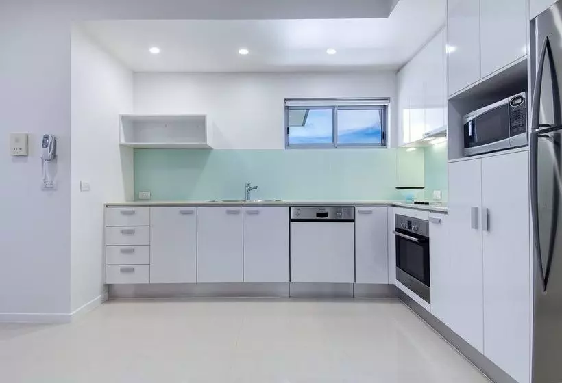 ホテル Coco Mooloolaba