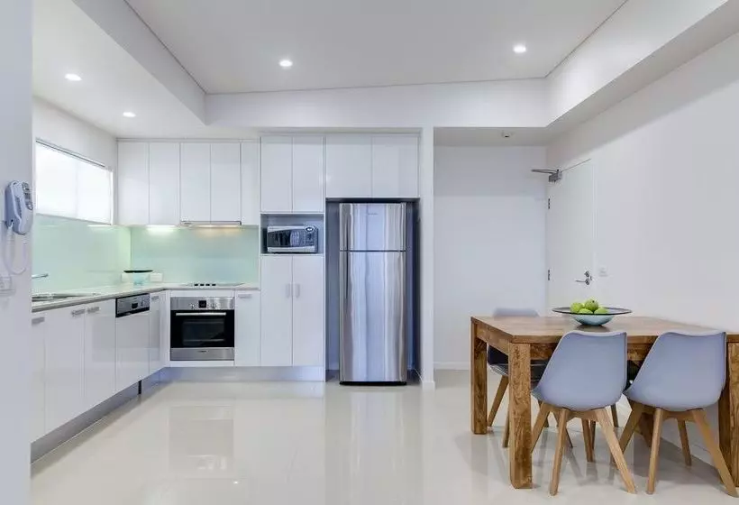 ホテル Coco Mooloolaba