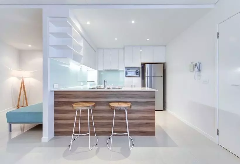 ホテル Coco Mooloolaba