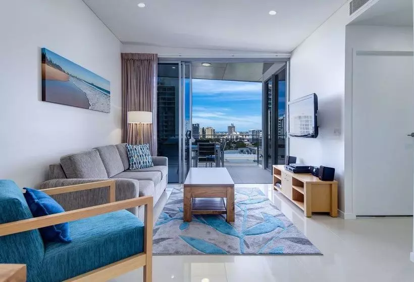 ホテル Coco Mooloolaba