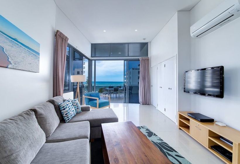 Отель Coco Mooloolaba