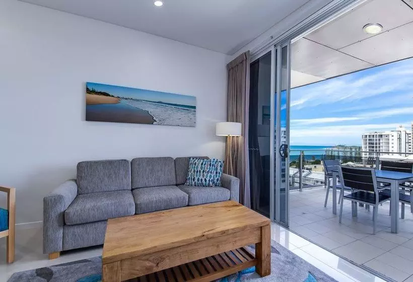 ホテル Coco Mooloolaba