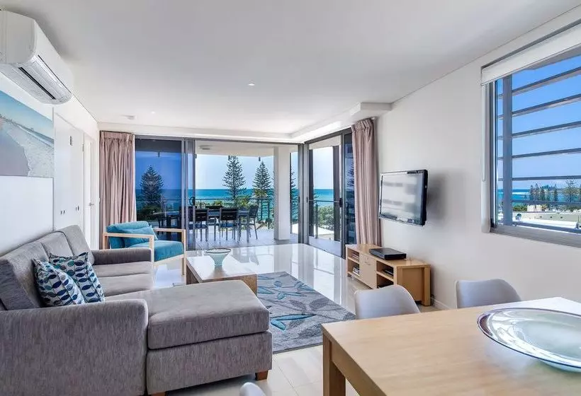 ホテル Coco Mooloolaba