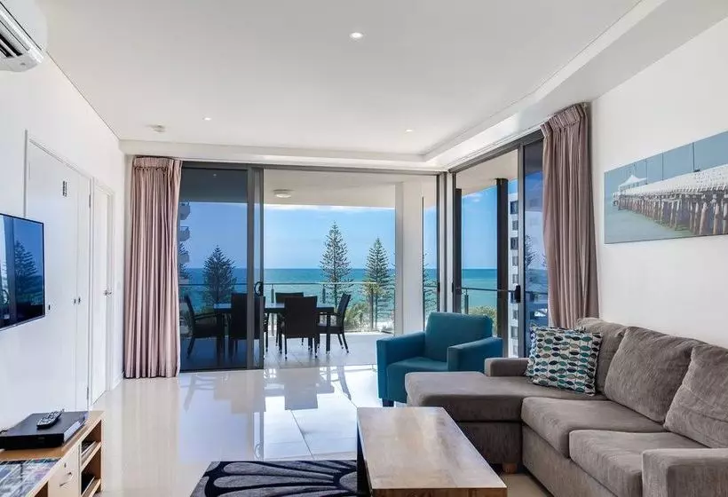 ホテル Coco Mooloolaba