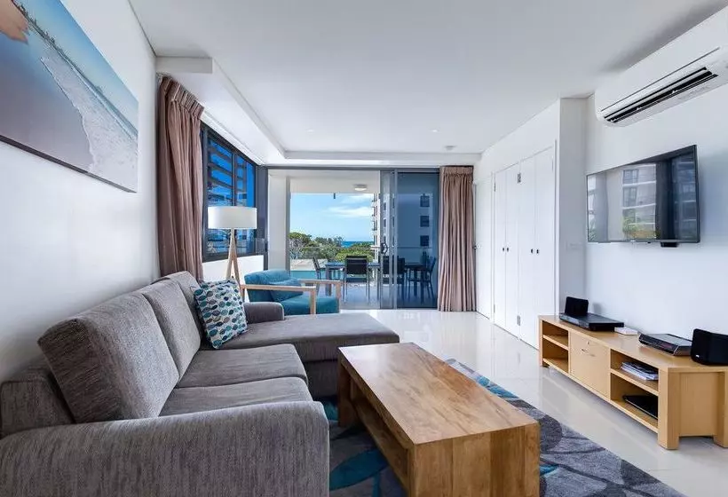 ホテル Coco Mooloolaba