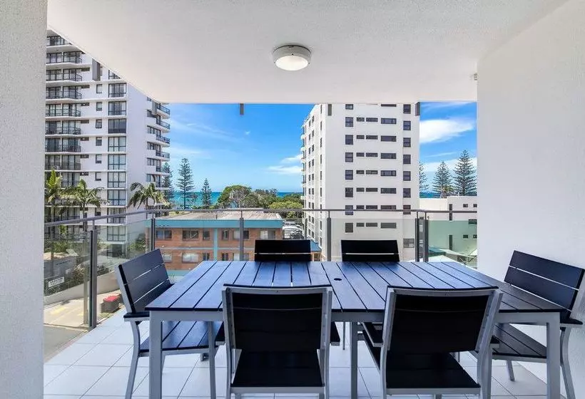 ホテル Coco Mooloolaba