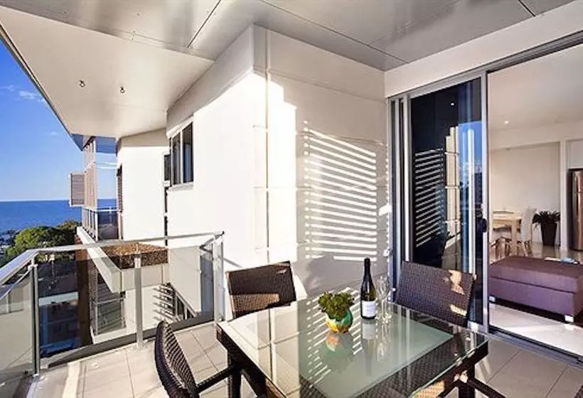 ホテル Coco Mooloolaba