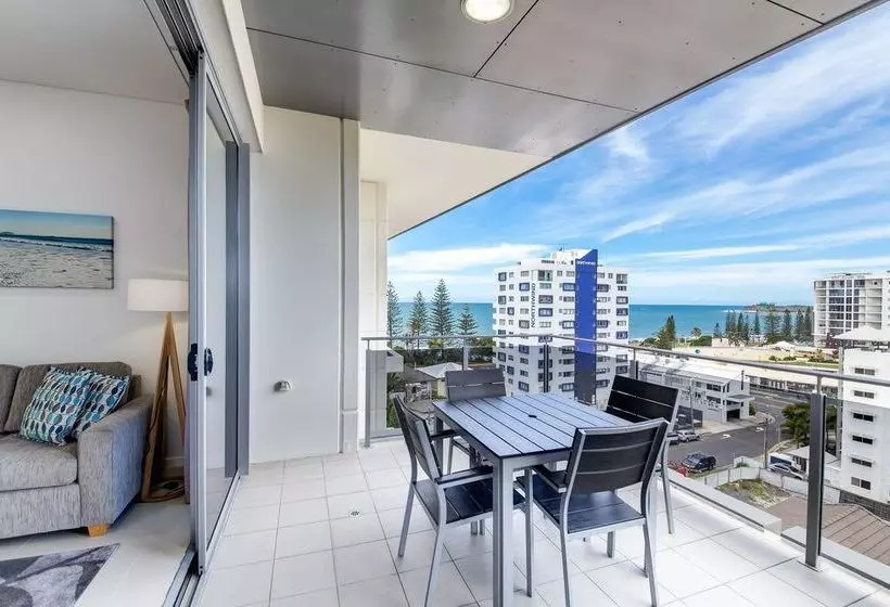 ホテル Coco Mooloolaba