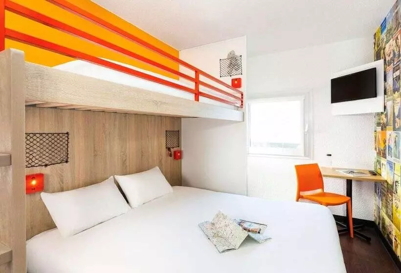 Отель F1 Le Havre Est Gonfreville