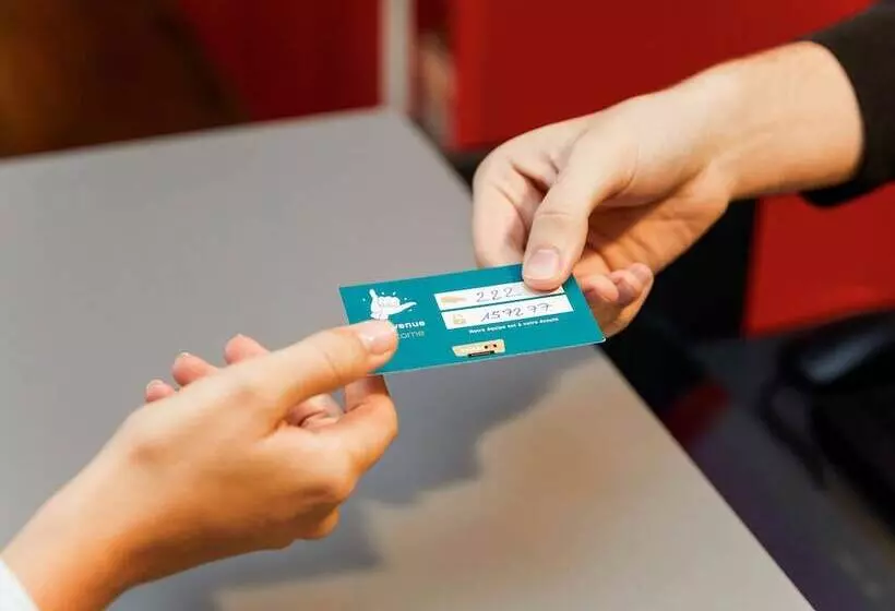 Hotelli F1 Nimes Ouest