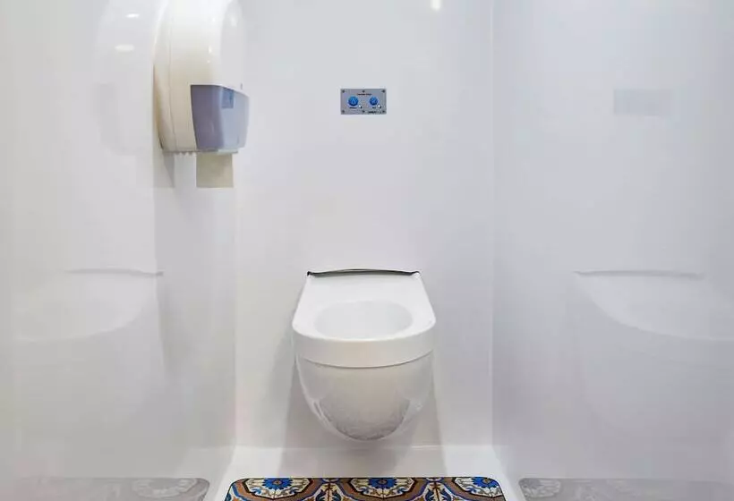 Hotelli F1 Nimes Ouest