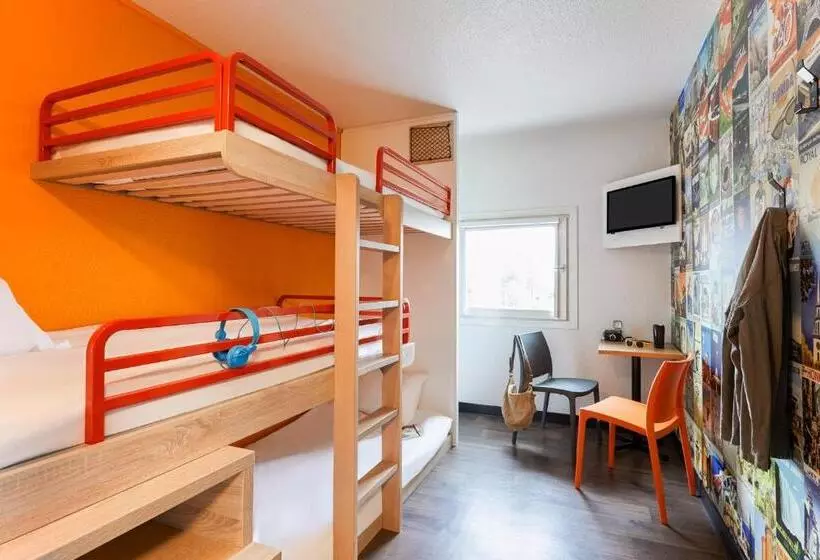 Hotelli F1 Nimes Ouest