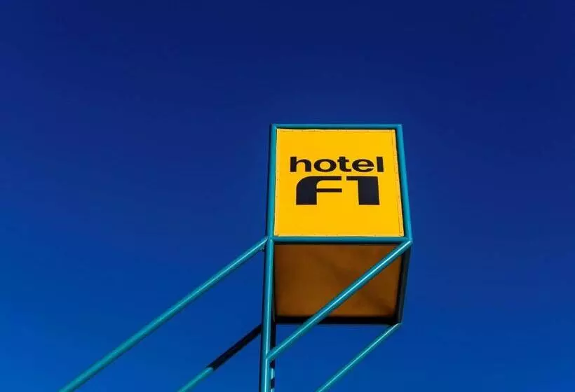 Hotelli F1 Nimes Ouest