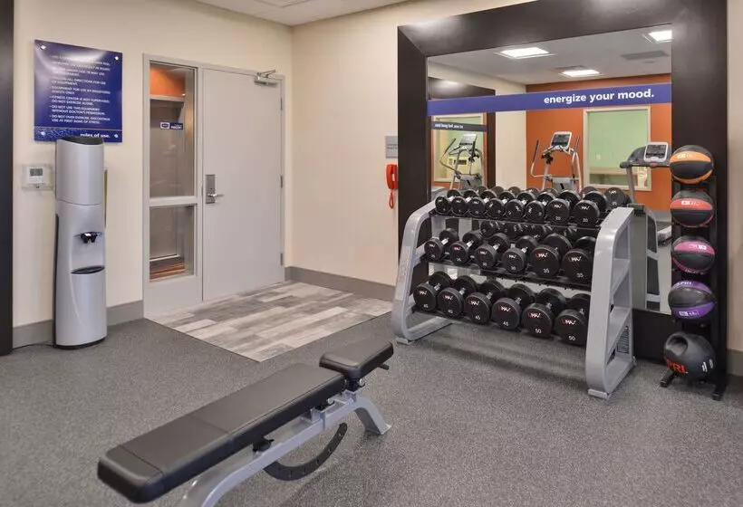 בית מלון כפרי Hampton Inn & Suites Ames