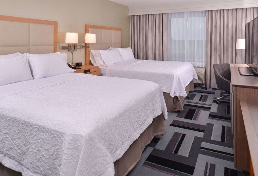 Otel Hampton Inn & Suites Ames
