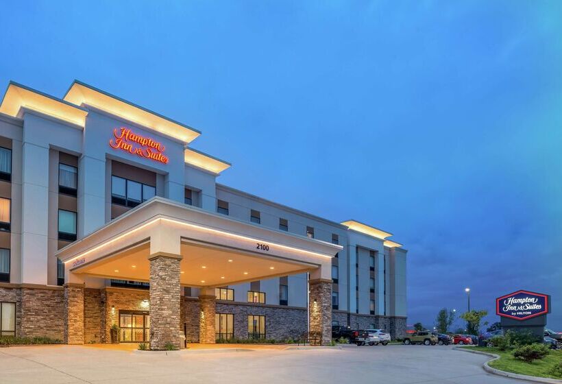 Otel Hampton Inn & Suites Ames