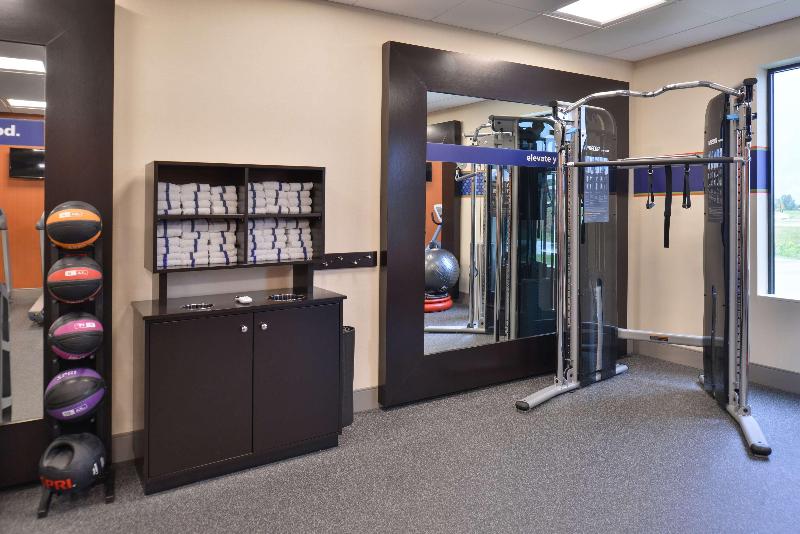 Otel Hampton Inn & Suites Ames