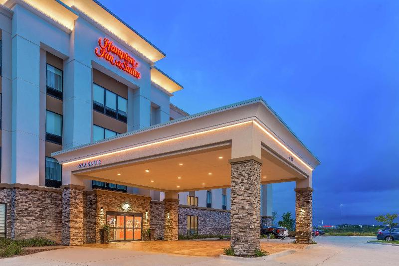 Otel Hampton Inn & Suites Ames