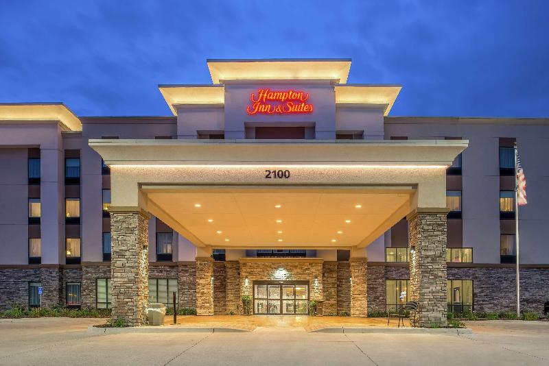 Otel Hampton Inn & Suites Ames