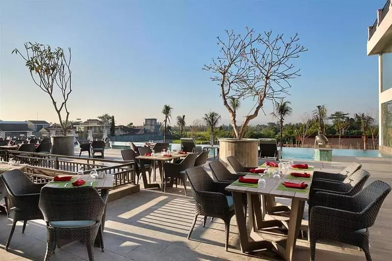 ホテル Lombok Astoria