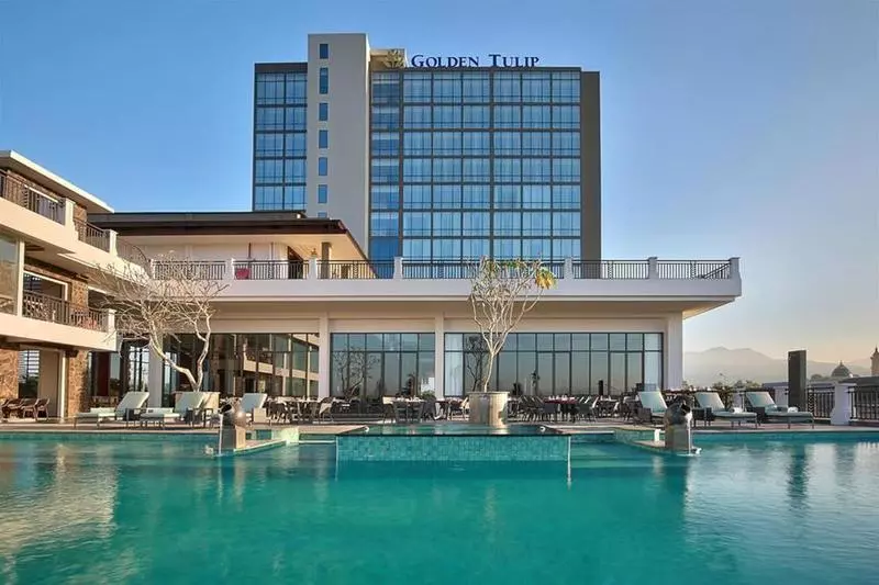 ホテル Lombok Astoria