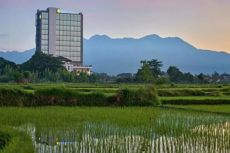 ホテル Lombok Astoria