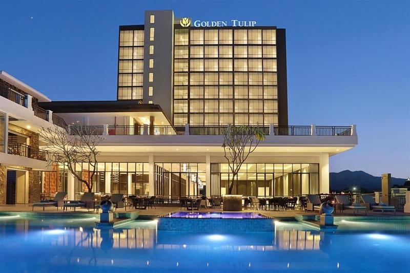 Szálloda Lombok Astoria