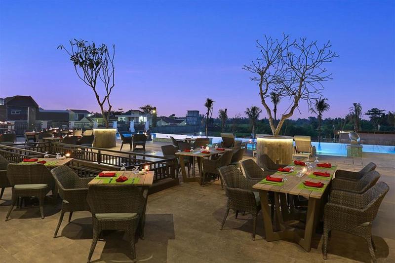 Szálloda Lombok Astoria